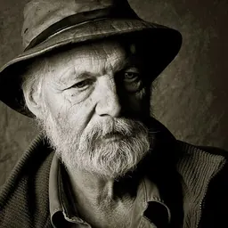 Portrait of John Gierach