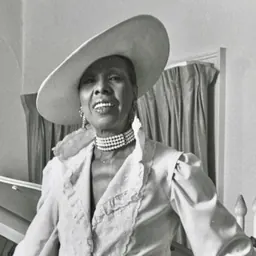Portrait of Emily Miles