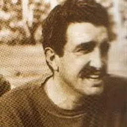 Portrait of Miguel Ángel Rugilo