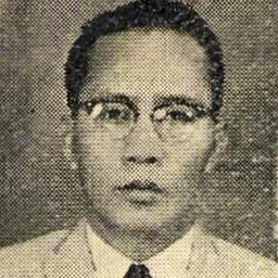 Portrait of R. G. Doeriat
