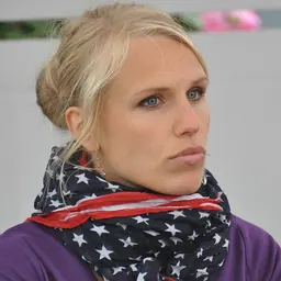 Portrait of Minna Kauppi