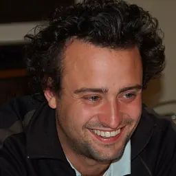Portrait of Zac Drayson
