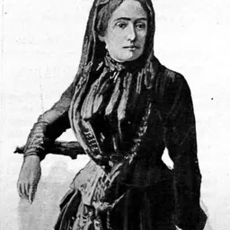 Portrait of Zsófia Torma