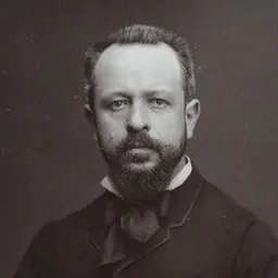 Portrait of Léon Barillot