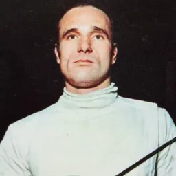 Portrait of Gianluigi Saccaro