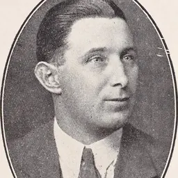 Portrait of Daniel Morrissey