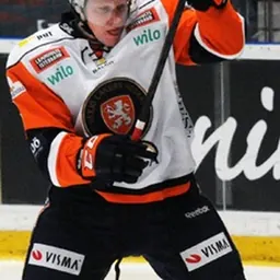 Portrait of Niclas Lundgren