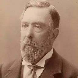 Portrait of Charles Todd