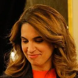 Portrait of Sonia Mabrouk