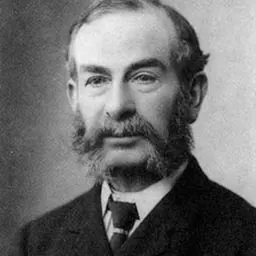 Portrait of Edward Routh