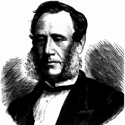Portrait of Peter Faucett