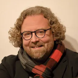 Portrait of Dirk Rupnow