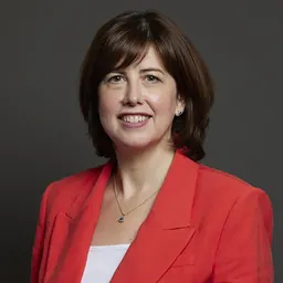 Portrait of Lucy Powell