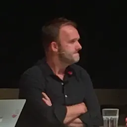 Portrait of Sid Lowe