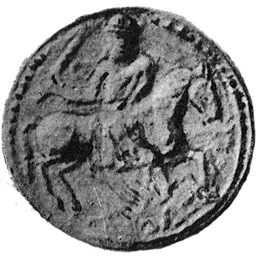 Portrait of Odon of Poznań