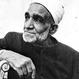 Portrait of Mahmud Shaltut