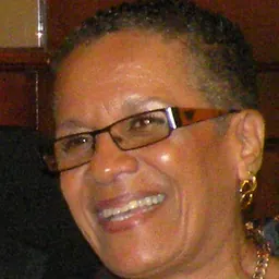 Portrait of Fae Ellington