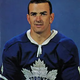 Portrait of Dave Keon