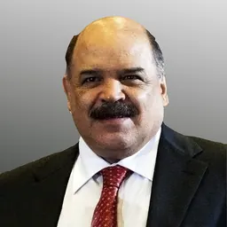 Portrait of Nelson Merentes