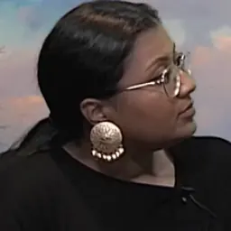 Portrait of Shahana Hanif