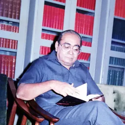 Portrait of Vibhut Shah