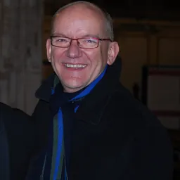 Portrait of Bob Chilcott