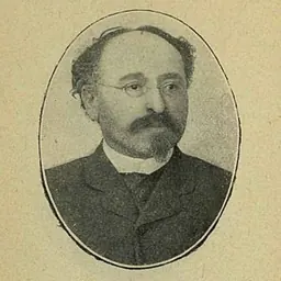 Portrait of Moisey Ostrogorsky