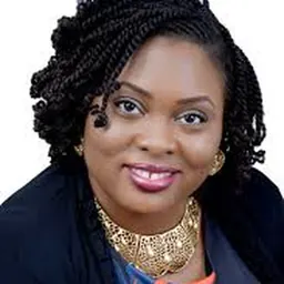 Portrait of Manuela George-Izunwa