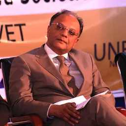 Portrait of Kevit Desai