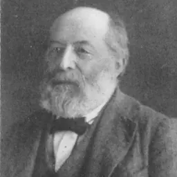 Portrait of Albert Chavannes