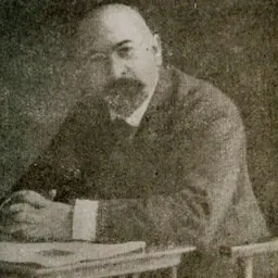 Portrait of Artashes Enfiajyan