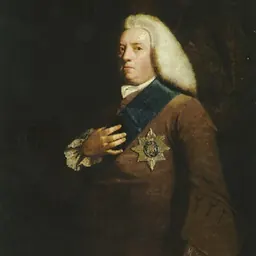 Portrait of William Cavendish, 3rd Duke of Devonshire