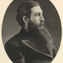 Portrait of Sidney Lanier