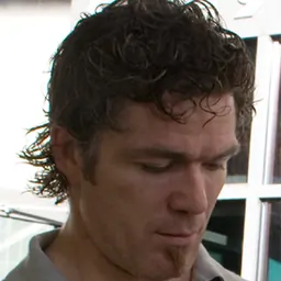 Portrait of Brad May