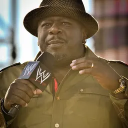 Portrait of Cedric the Entertainer