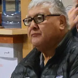 Portrait of Gerald W. Kisoun