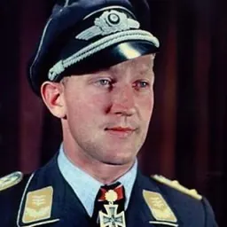 Portrait of Werner Schröer