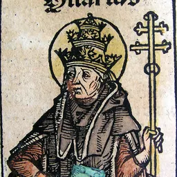 Portrait of Hilarius