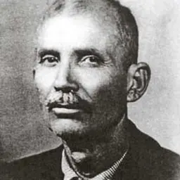 Portrait of Panko Brashnarov