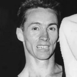Portrait of Allan Lawrence