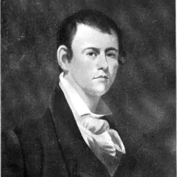 Portrait of Matthew Harris Jouett