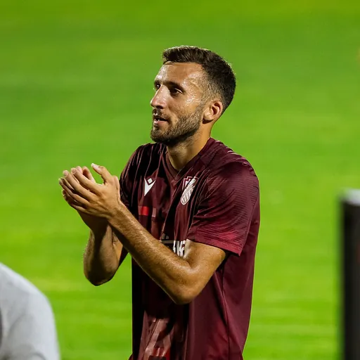 Portrait of Georgi Atanasov