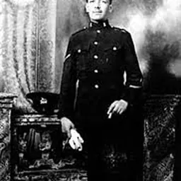 Portrait of Harry Farr