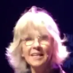 Portrait of Judi Richards