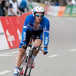 Portrait of Wouter Weylandt
