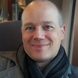 Portrait of Willem van Schaik