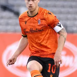 Portrait of Kyle Bekker