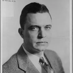 Portrait of Francis Eugene Worley