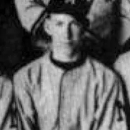 Portrait of Cy Morgan