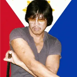 Portrait of Remy Presas